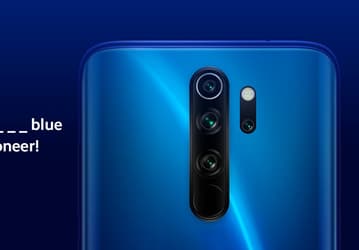 Xiaomi показала новую версию бестселлера Redmi Note 8 Pro