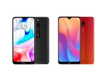 Исходный код прошивок Redmi 8 и Redmi 8A