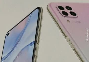 Первое изображение Huawei Nova 6 SE демонстрирует, как должна была выглядеть камера iPhone 11 Pro