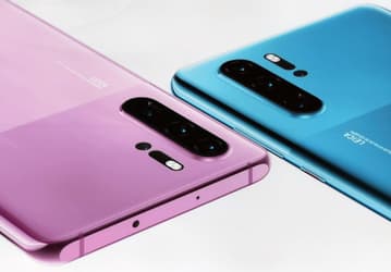 Huawei P30 и Huawei P30 Pro начали получать стабильную EMUI 10 на основе Android 10