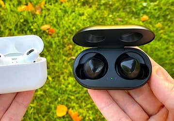 Новейшие наушники AirPods Pro хуже, чем Samsung Galaxy Buds, согласно оценке Consumer Reports