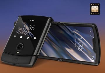 Европейские цены гибкой раскладушки Motorola Razr удивляют. Ранний выпуск — тоже