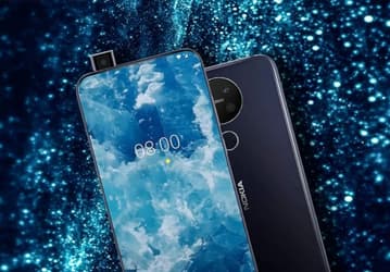 Камерофон Nokia 8.2 будет представлен только в одной версии – с поддержкой 5G
