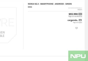 Nokia 2.3 станет лучше предшественника, но цена не повысится