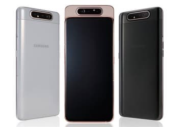 У Samsung Galaxy A80 появится новая топовая версия
