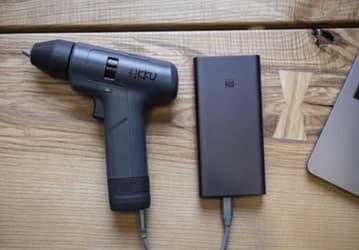 Xiaomi представила дрель-шуруповерт за $28 c зарядкой от USB