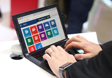 Совершенно новый тип ноутбука. Lenovo показала ThinkPad X1