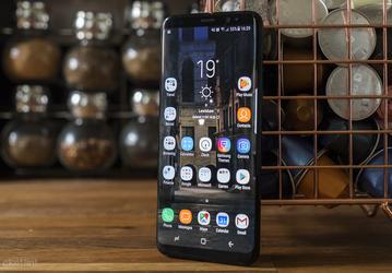 Samsung передумала по поводу Android 10 для Samsung Galaxy S8, официально