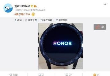 Работающие умные часы Honor Magic Watch 2 впервые показаны вживую