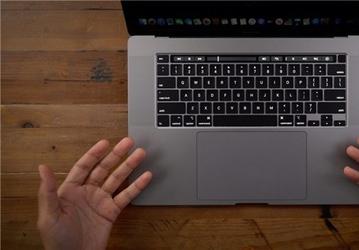 Клавиатура 16-дюймового ноутбука Apple MacBook Pro оказалась одной из самых тихих