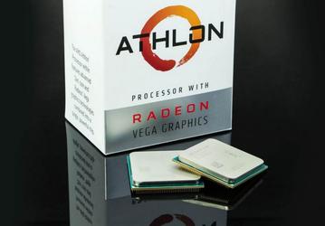 AMD готовит новый очень дешёвый процессор