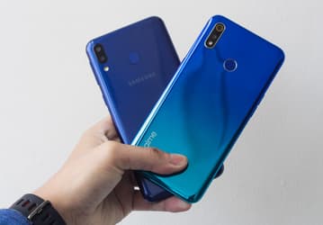 Убийца Xiaomi уже наступает на пятки Samsung