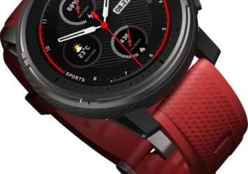 Премиальные умные часы Xiaomi Watch Pro с круглым дисплеем представят завтра