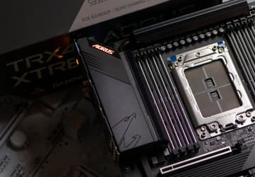 Названы цены системных плат Gigabyte на чипсете TRX40