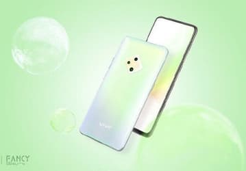 Конкурент Xiaomi Mi CC9 Pro со странной камерой позирует в полный рост