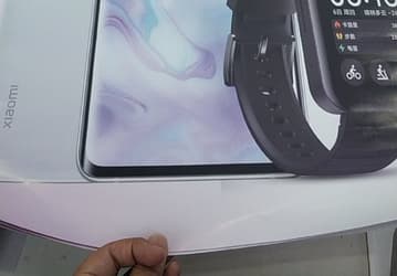 Xiaomi Mi Note 10 и Xiaomi Mi Watch — идеальная пара