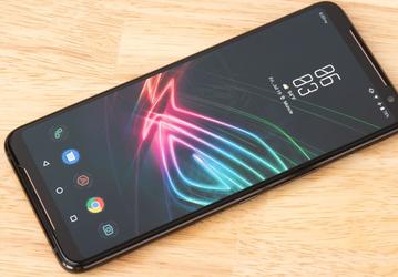 Пользователи Asus ROG Phone 2 могут опробовать Android 10