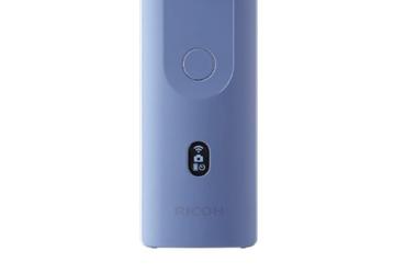 Появились изображения камеры Ricoh Theta SC2