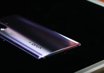 Удивительные фотовозможности. Vivo X30 впервые показали вживую