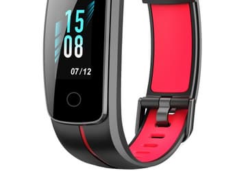 Доступный конкурент Xiaomi Mi Band от российского производителя