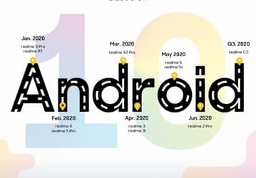Убийца Xiaomi не торопится переводить свои смартфоны на Android 10