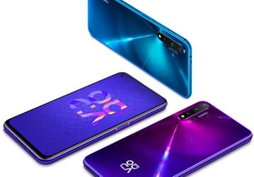 Смартфон Huawei Nova 5T получил глобальную стабильную Android 10 по всему миру