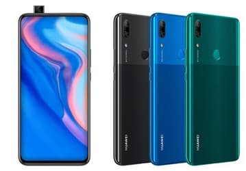 Huawei придумала, как ещё можно вывернуть камеру в смартфоне