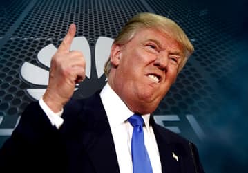 Дональд Трамп сдался. Huawei скоро возобновит бизнес в США