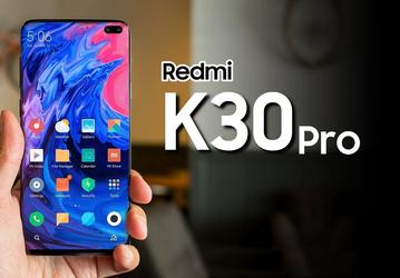 Официально: Redmi K30 выйдет в следующем году