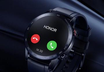 Умные часы Honor Watch Magic 2 впервые позируют на официальном рендере
