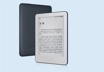6-дюймовый экран с подсветкой, аккумулятор 1800 мАч, Android 8.1 за $82,5 — это первая электронная книга Xiaomi