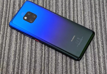 Смартфоны всей серии Huawei Mate 20 начали получать стабильную EMUI 10 на основе Android 10