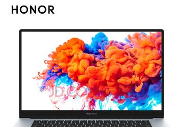 Windows больше не нужна. Honor MagicBook 15 дебютирует сразу с Linux