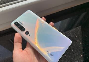 Удививший всех народный камерофон Xiaomi Mi CC9 Pro позирует сразу после анонса и демонстрирует возможности