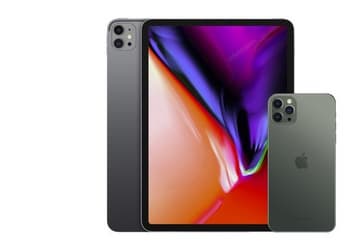 Apple ударилась в виртуальность. Следующие iPad Pro и iPhone обзаведутся мощными 3D-сканерами