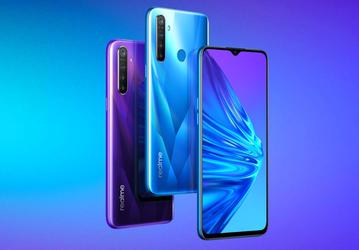 Европейский Realme 5 оказался привлекательнее российского