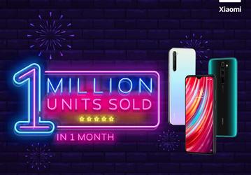 Redmi Note 8 и Redmi Note 8 Pro установили рекорд 