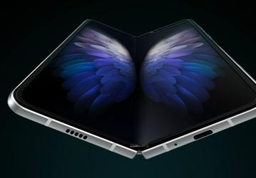 Ускоренный и доработанный Samsung Galaxy Fold представлен официально