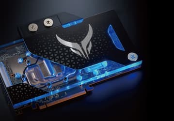 «Дьявольская» видеокарта PowerColor Radeon RX 5700 XT Liquid Devil может похвастаться невероятным заводским разгоном GPU