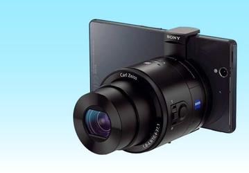 Смартфоны с камерами Sony будут снимать на уровне профессиональных зеркальных камер