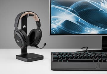 Стойка для гарнитуры Corsair ST50 стоит 35 долларов