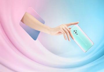 Vivo S5 с новейшим экраном Samsung и необычной камерой в полный рост
