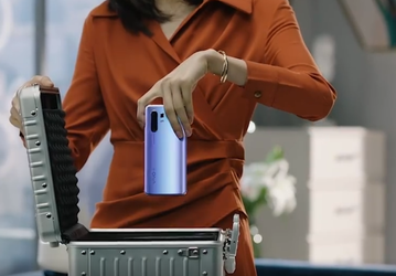 Впечатляющий 60-кратный зум Vivo X30