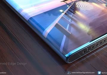 Так может выглядеть флагманский смартфон Xiaomi Mi 10