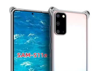 Новые рендеры Samsung Galaxy S11 