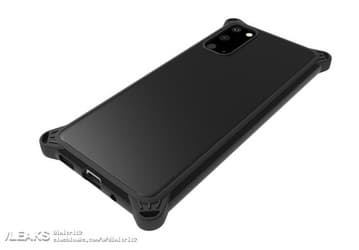 Samsung Galaxy S11e на качественных изображениях