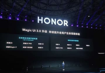 Список всех смартфонов Honor, которые получат Android 10 и Magic UI 3.0