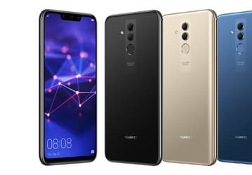 Huawei Mate 20 Lite обновился до стабильной EMUI 10 на основе Android 10
