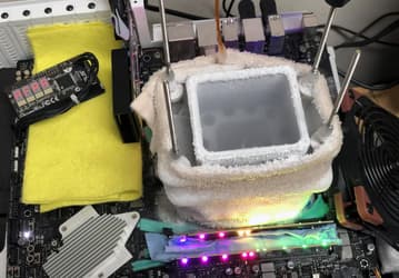 32-ядерный процессор AMD Ryzen Threadripper 3970X разогнали до 5,72 ГГц