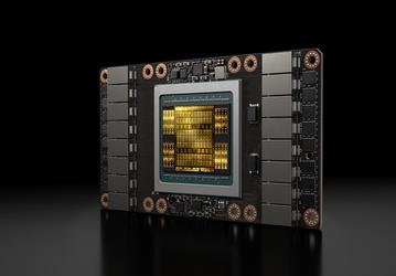 Компания Nvidia представила масштабируемый суперкомпьютер с GPU-ускорением в облаке Microsoft Azure 